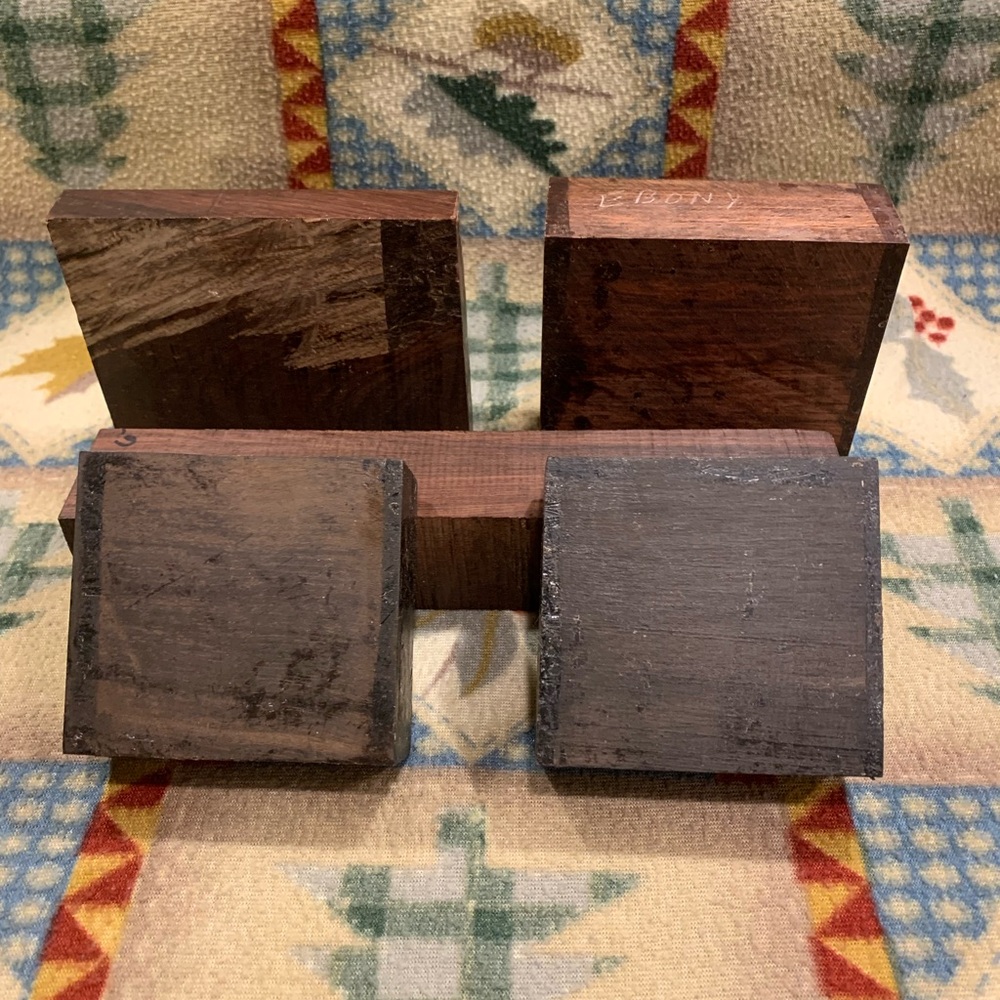 Exotic Ebony Wood